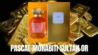 Pascal Morabito Sultan OR EDP 100ML Review, Update | Amazing Long Lasting Affordable Niche Perfume!?