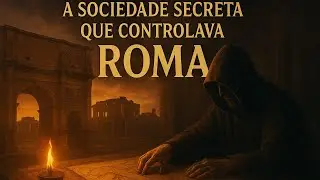 A Sociedade Secreta Que Governou Roma nas Sombras