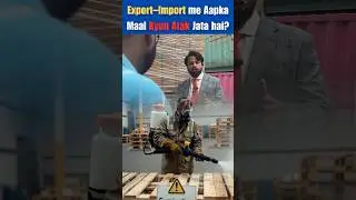 Importance of Fumigation in Import Export Business | Export Import Business | Harsh Dhawan