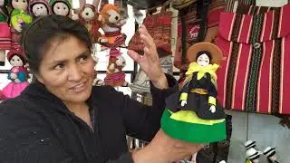 Entrevista a artesanos en Huancayo