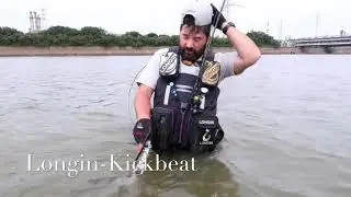 Levrek avı japanese seabass hunting with spinning