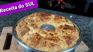CUCA DE CREME DE LEITE  MASSA  TOP IMPERDÍVEL ❤❤❤