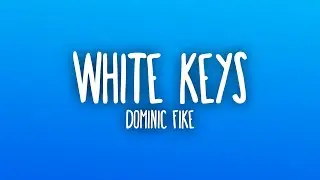 Dominic Fike - white keys (Sub. Espa&ntilde;ol + Lyrics)