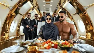 Billionaires&rsquo; Arab Queens &mdash; Inside $500M Private Jets, Yachts & Supercars