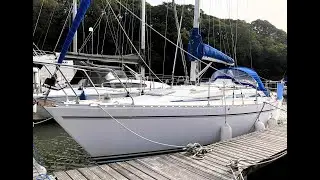 Moody 31 MKII  - Bilge Keel
