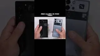Red magic 10 pro test