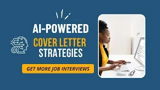 AI-Powered Cover Letter Strategies to Stand Out and Get More Interviews