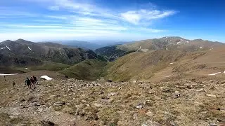 ELS BASTIONS 2022 ULTRA 70KM 5200m Ribes de Freser 04,06,2022