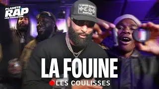 La Fouine comme vous ne l'avez jamais vu ! (Les coulisses de La Fouine)