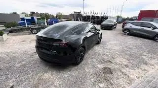 В продажі Tesla Model Y 2022р Long Range 82kw Dual Motor  +38 096-6666-024