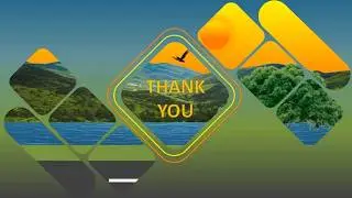 Thank You Slide Animation for PPT - Professional PowerPoint Tutorial 2025