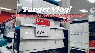 Looking for BTS 방탄소년단 New Album BE + Giveaway Announcement | Target Vlog #2