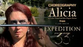 Clair obscur expedition 33 - Coreografia per chi verrà dopo.