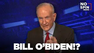 Bill O'Reilly Takes On His Critics, EXPOSES Bias Media