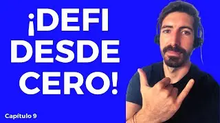 Cripto Gu&iacute;a B&aacute;sica: [DEFI] - Cap&iacute;tulo 9 ✅🚀 [Invertirencripto]