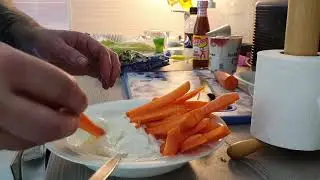 Juhannussiivet | hot wings videoo | tehdään uunisiipiä