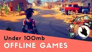Top 15 Best Android Offline Games Under 100mb | 2018