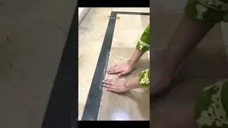 Slippery Doormat Life hack, How to Fix it!