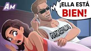 Mi Guardaespaldas Pasó La Noche Conmigo Por Orden De Mi Marido