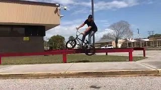 TAYLOR BONDS 2017 DecoBMX