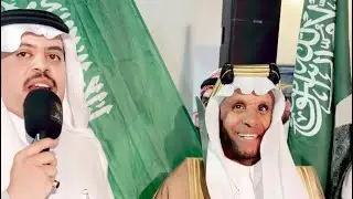 تغطية حفل ضيافة نجم العرضة الجنوبية علي ابوبرد لمشايخ القبائل ووجهاء المجتمع ١٤٤٦/١٢/١٧ هـ الطائف