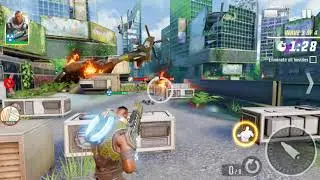 Campaign 1-1 Normal Gameplay Walkthrough Hero Hunters