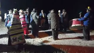 Festividad escarbo acequia ataspaya moquegua Per&uacute; 