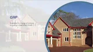 Rainguard offers a choice of rainwater systems
