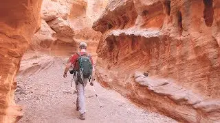 Sheets Gulch hike