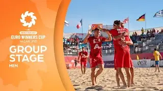 Rostocker Robben vs. Montpellier H&eacute;rault BS - Game Highlights