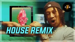 Digga D - 2K17 House Remix (Clean Bandit Remix)