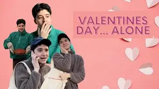 how to spend valentines day alone