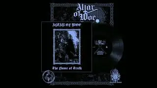 Altar of Woe - Inhaling the Crypt (Black Metal Russia)