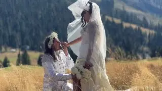 PART 2/3 WEDDING DAY: Shikari & The Dragoness - by Shaft Uddin