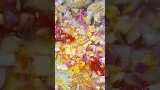 Chicken with Pineapple
