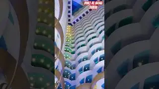 Burj al arab top hotel in dubai #burjalarabhotel #shortsfeed #youtubeshorts #dubai #tophotels #wow