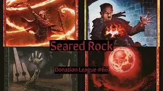 Лига современных пожертвований №66: Seared Rock (Ракдос Мидрейндж)