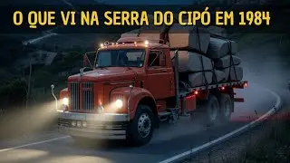 O Que Vi na Serra do Cipó em 1984