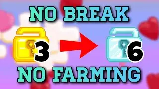 How To Get Rich Growtopia (NO FARM) ! Lazy Profit 2020 ~ Growtopia