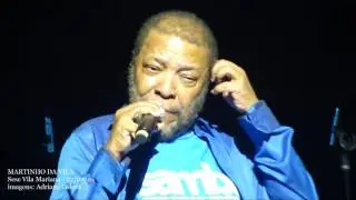 Martinho da Vila - Cravo Branco e Apaga o Fogo Mané - Sesc Vl Mariana 27/5/16