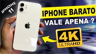 iPhone 11 em 2026 &mdash; Ainda Vale a Pena? Teste Completo: C&acirc;mera, Jogos & Desempenho Atualizado!