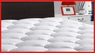 Experience Ultimate Comfort with the HNN Cooling Mattress Pad
