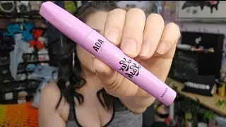 SHOP MISS A HAUL | $1 DOLLAR MAKEUP-AOA STUDIO 