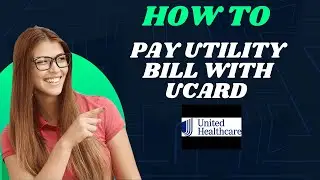 How to pay utility bill with UCARD (2025) I S M TECH