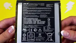 Аккумулятор к планшету ASUS C11P1329 3.8V 3948mAh