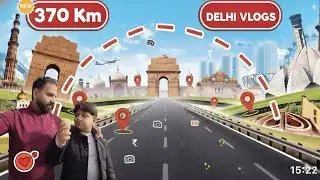 Delhi Tour | ✈️