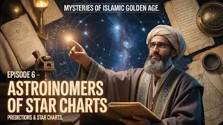 Astronomers of the Past | Predictions and Star Charts | Mysteries of Islamic Golden Age
