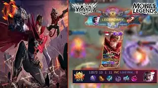 NEW SKIN EPIC CLAUDE!! SKIN HARAM AUTO BANTAI!!!