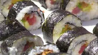 Tuna, Sushi & Wine Festival in Zadar, Croatia | 18.5.2022.