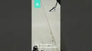 Don&rsquo;t Let Your Roof Drain Turn Into a Pool! 🌧️😅 | Drain Cleaning Salt Lake City